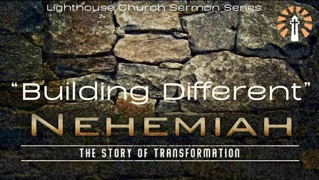 Nehemiah’s life